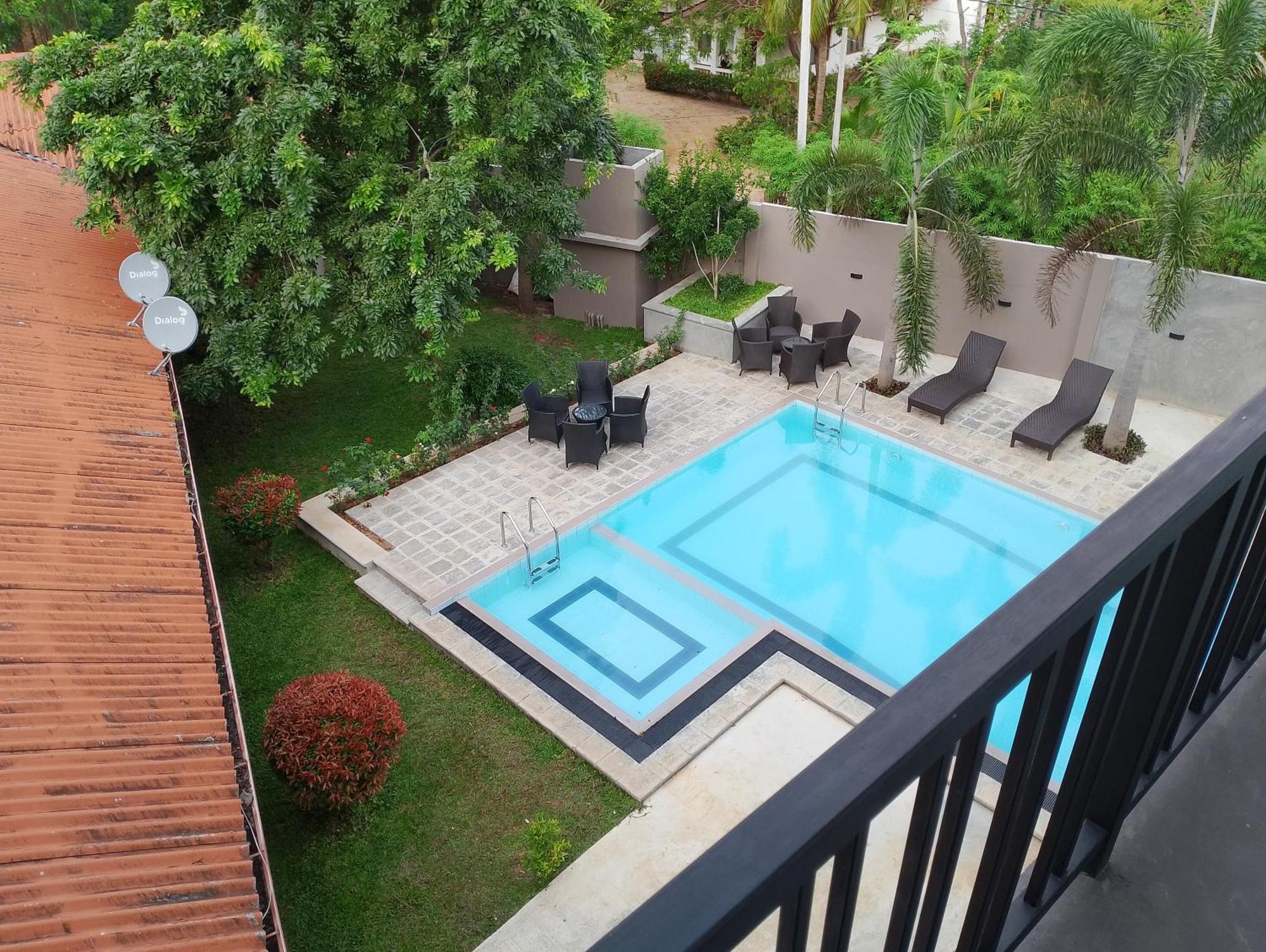 Hotel Malindu Yala Gate Tissamaharama Esterno foto