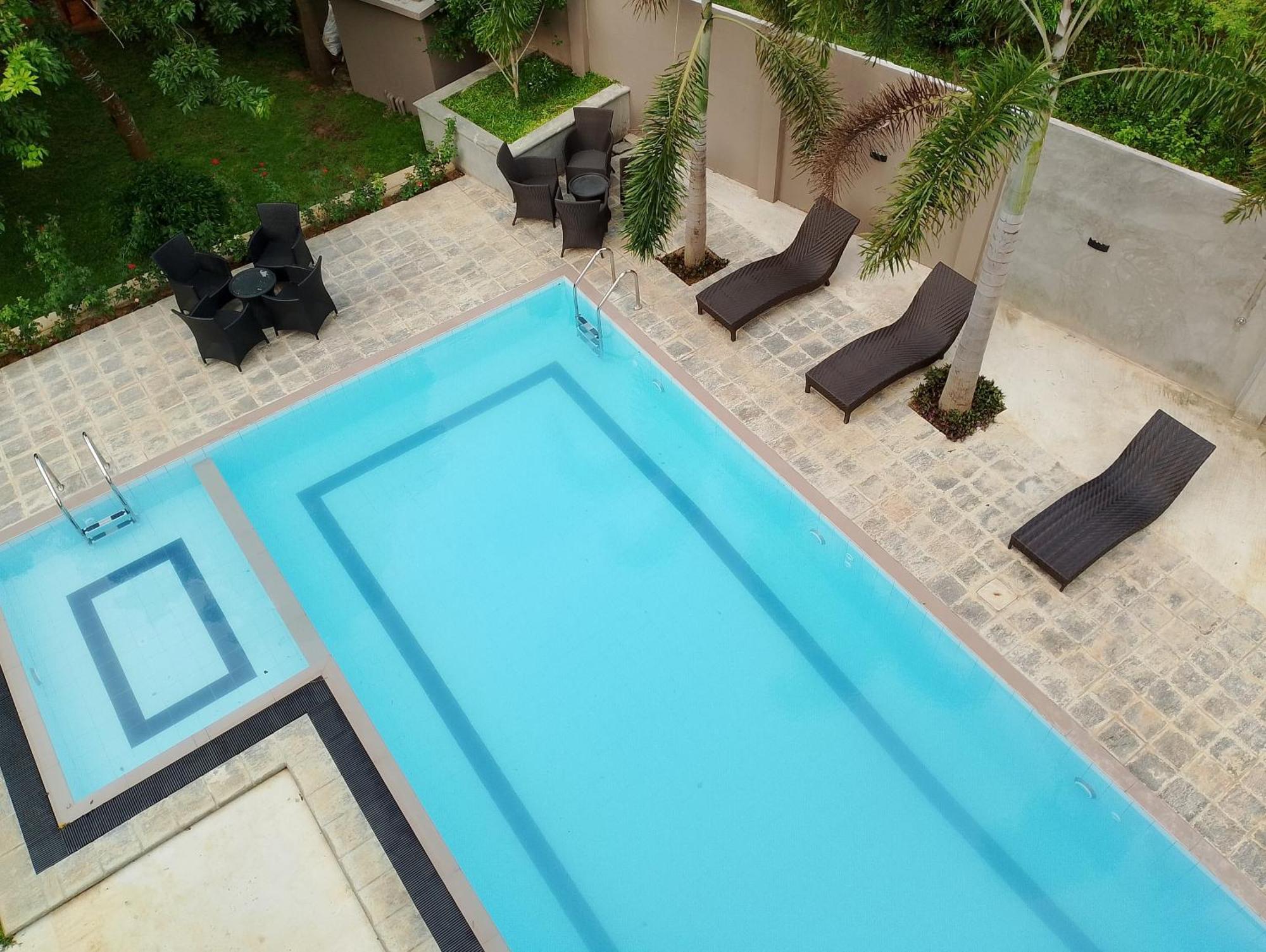 Hotel Malindu Yala Gate Tissamaharama Esterno foto