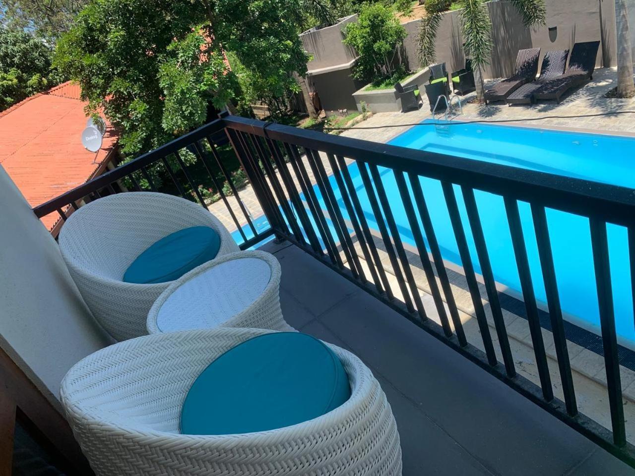 Hotel Malindu Yala Gate Tissamaharama Esterno foto
